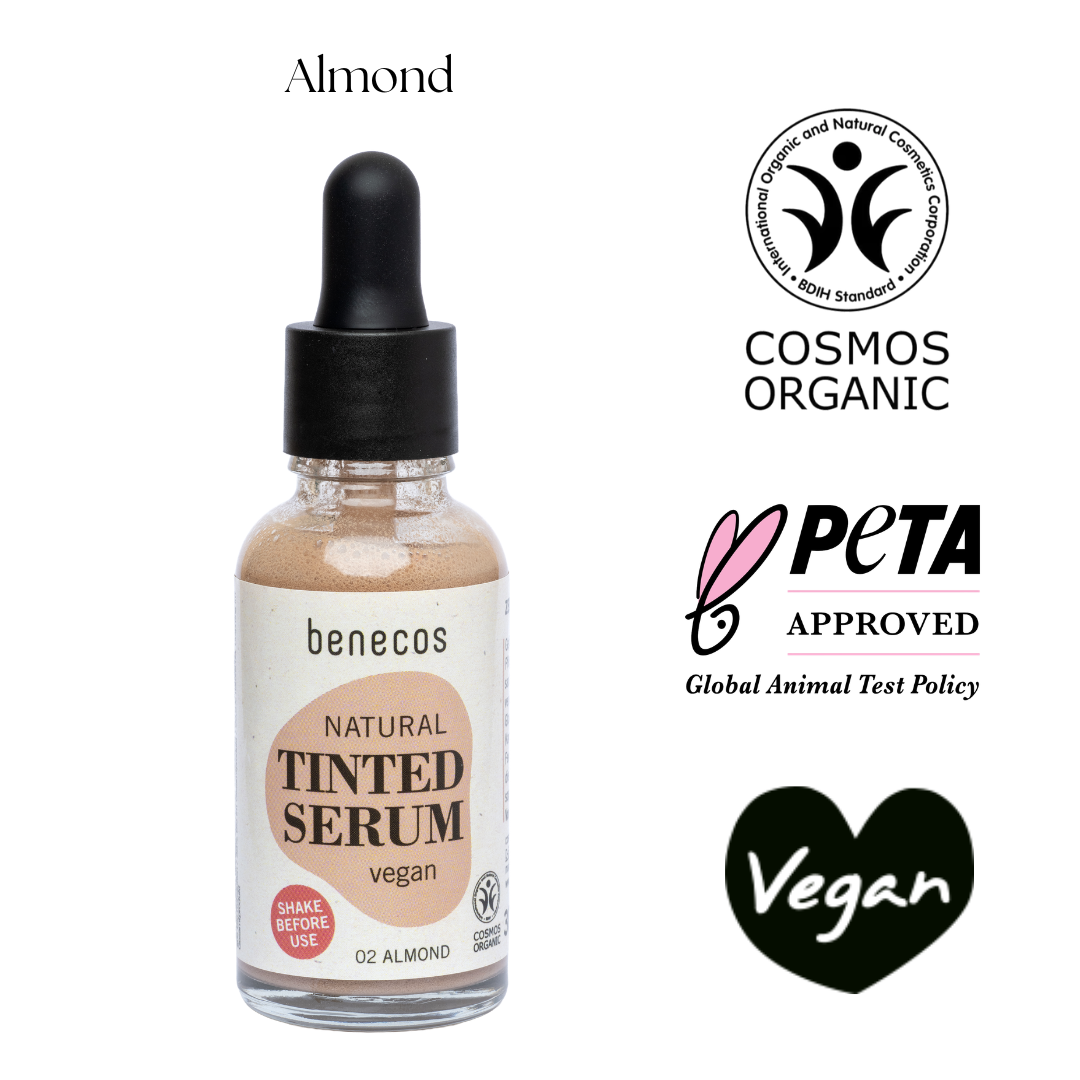 Organik Tinted Serum - Benecos