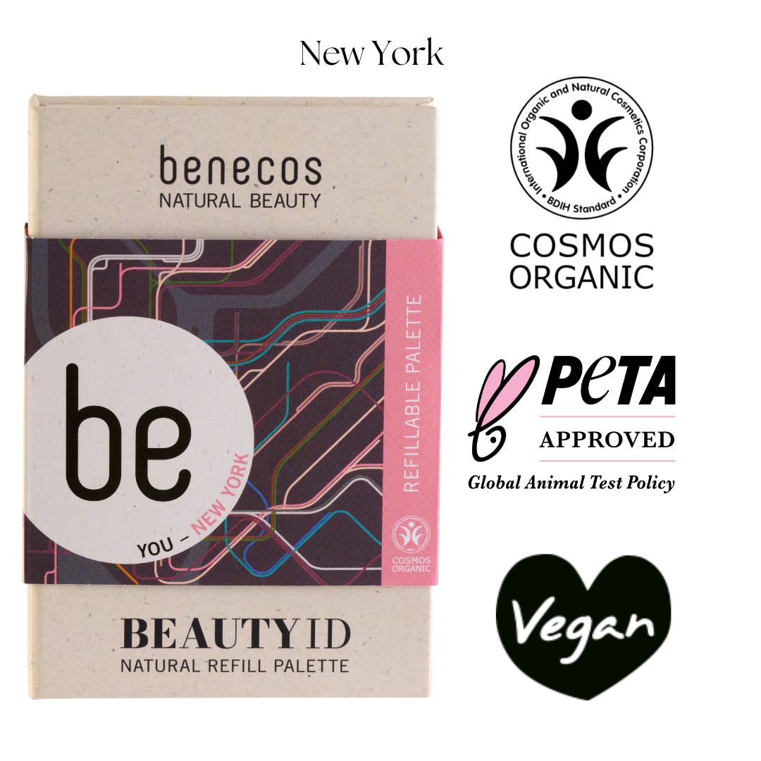 Organik Refill Palet - Beauty ID New York