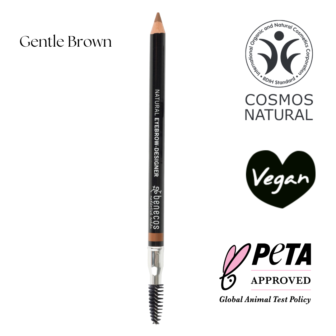 Natural Eyebrow Pencil - Benecos