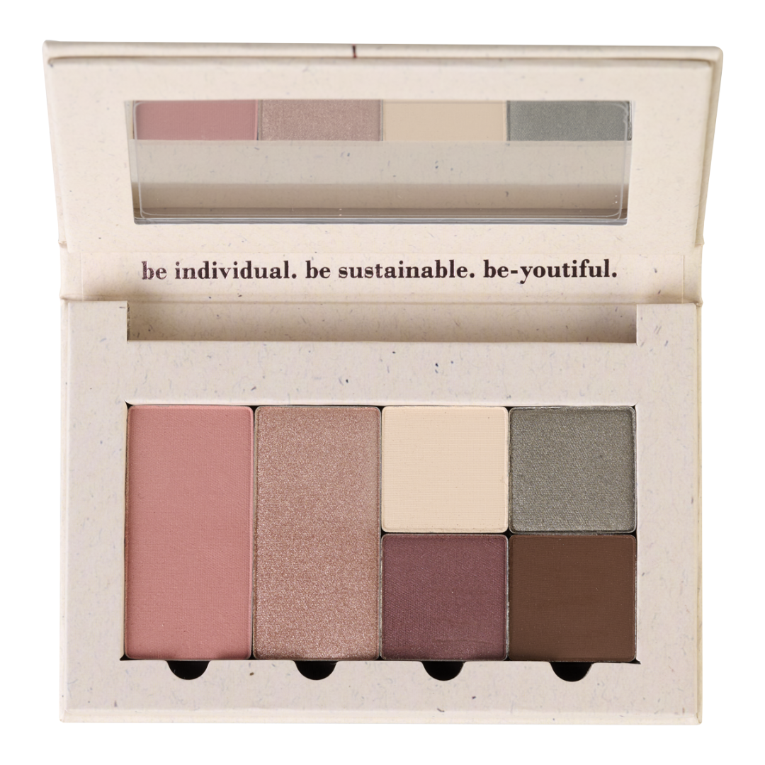 Certified Organic Palette Beauty ID Marrakesch - Refillable Palette