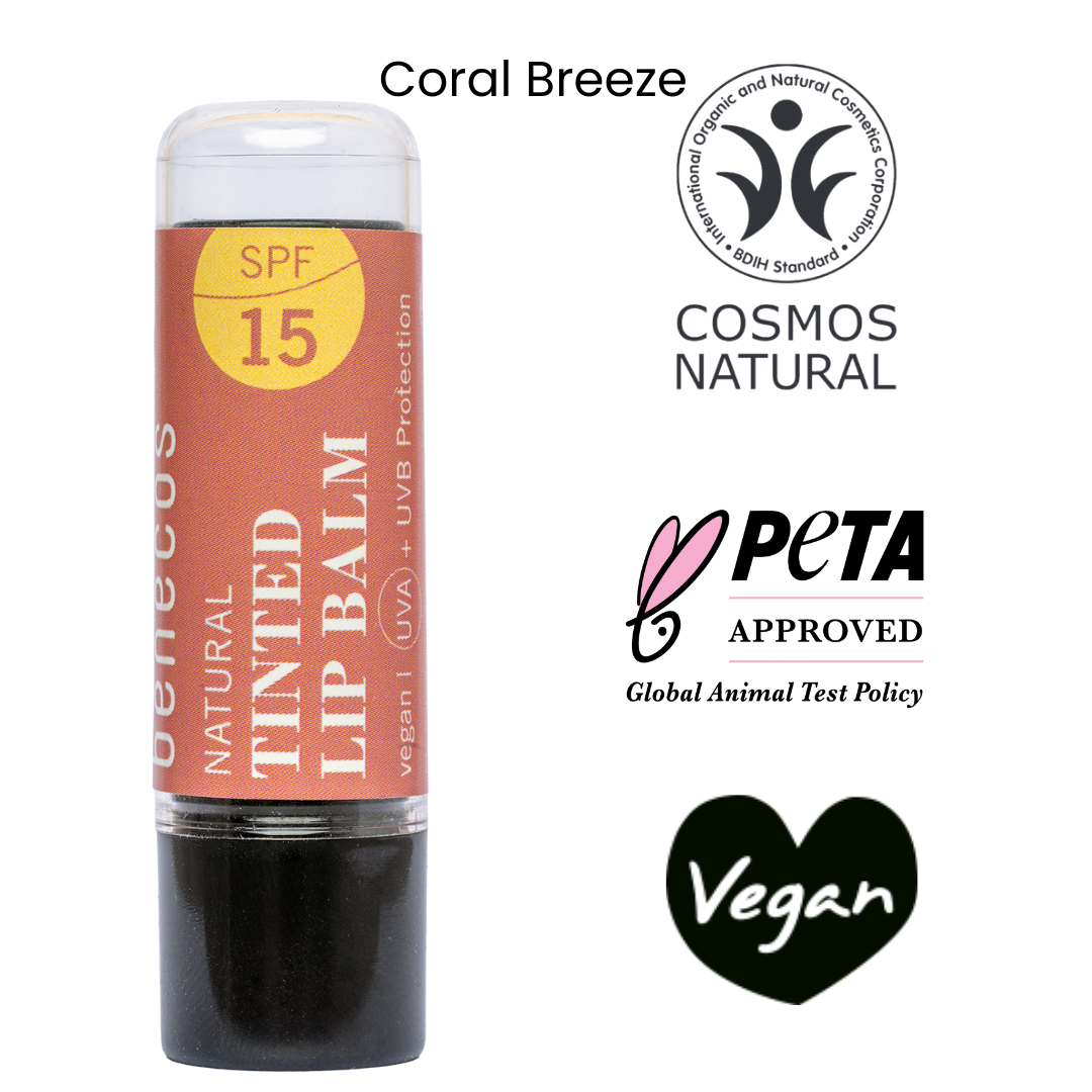 Natural Certified Lipgloss - Benecos