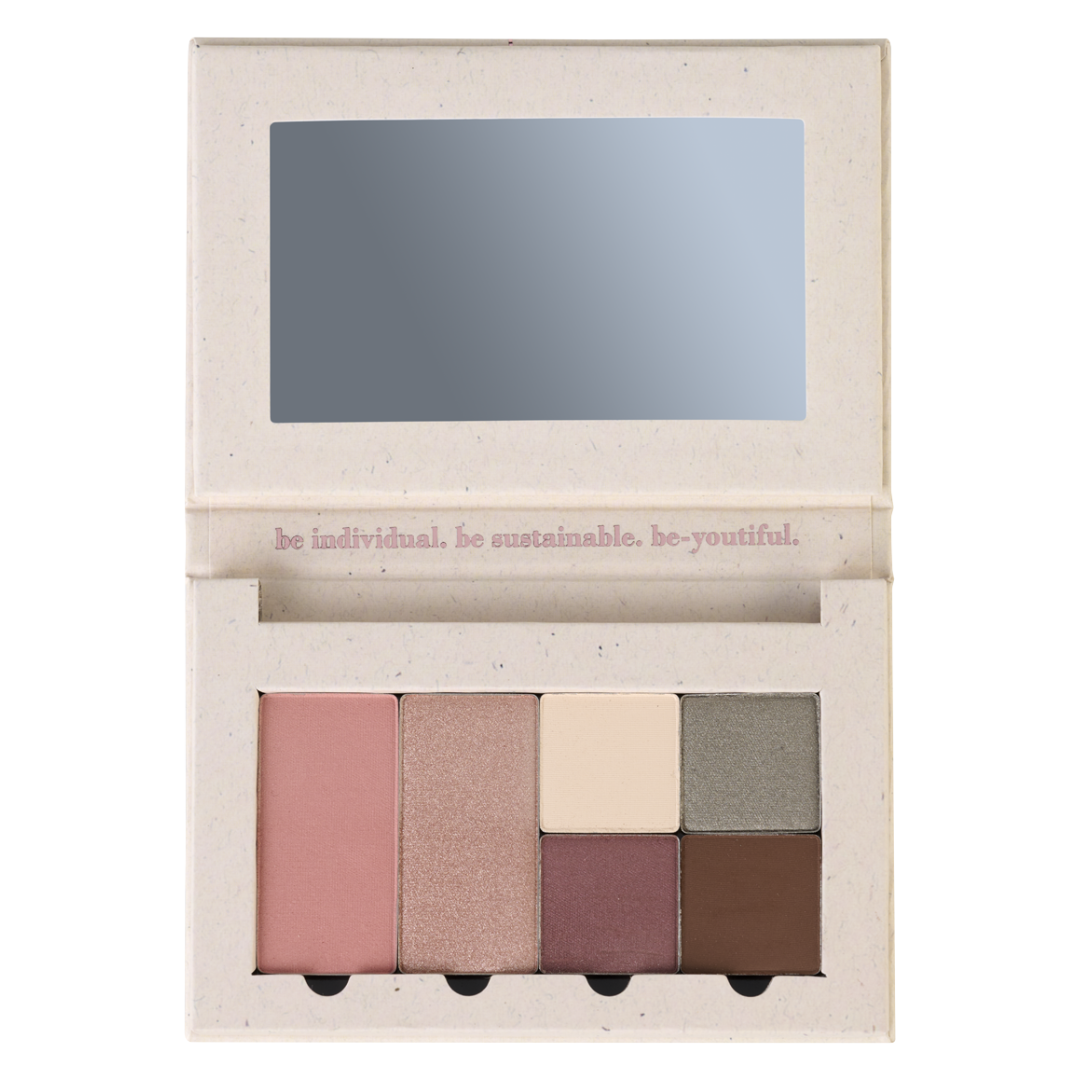 Certified Organic Palette Beauty ID Marrakesch - Refillable Palette
