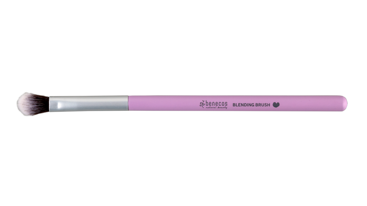 Vegan Blending Far Fırçası - Benecos Colour Edition Overbioty