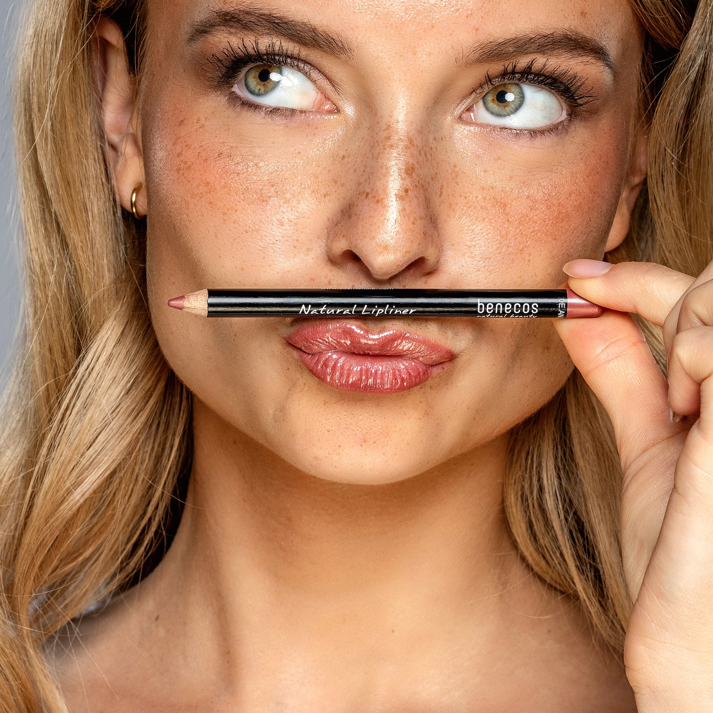 Organic & Natural Lip Pencils - Benecos