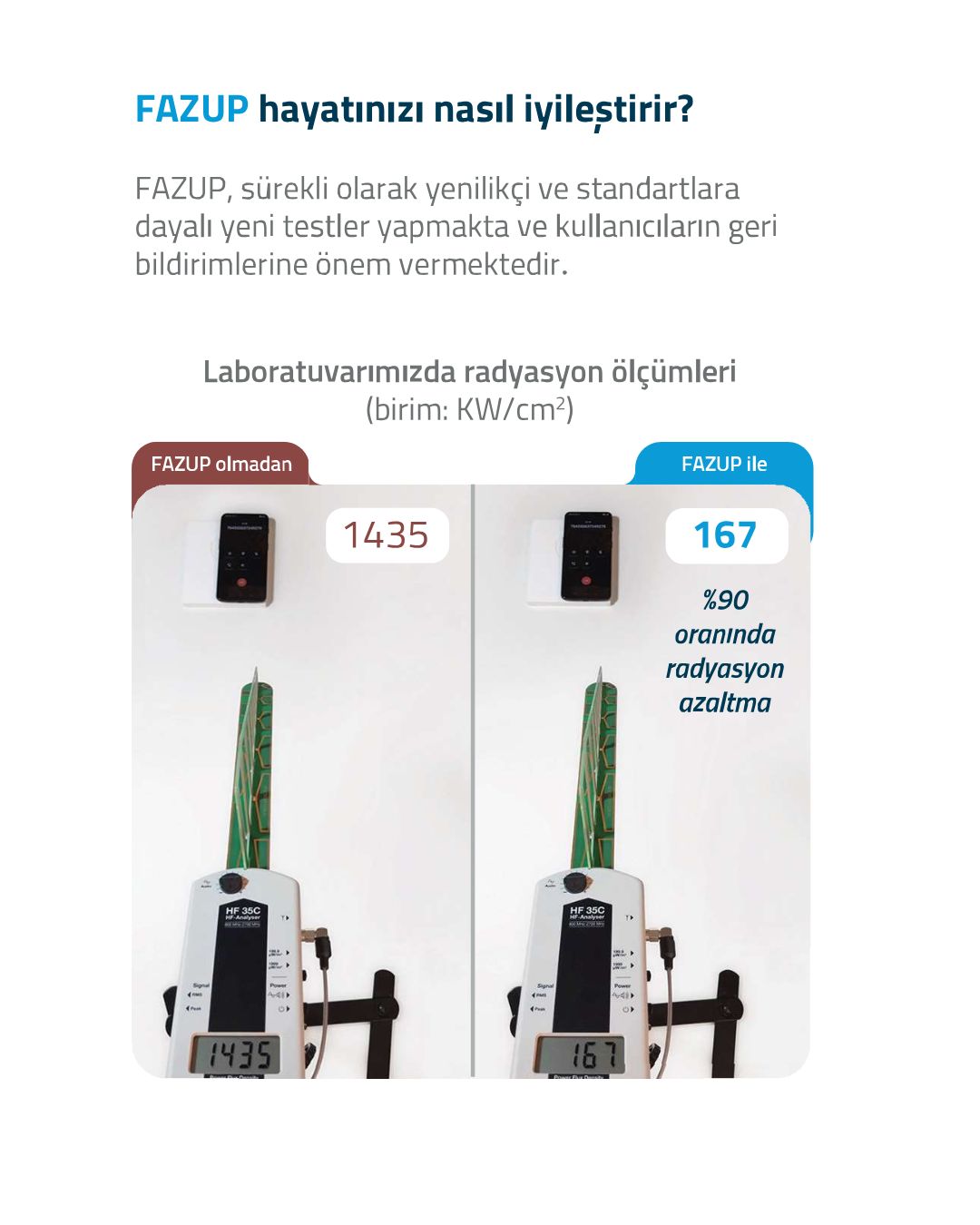 2 Adet Radyasyon Koruyucu Patch