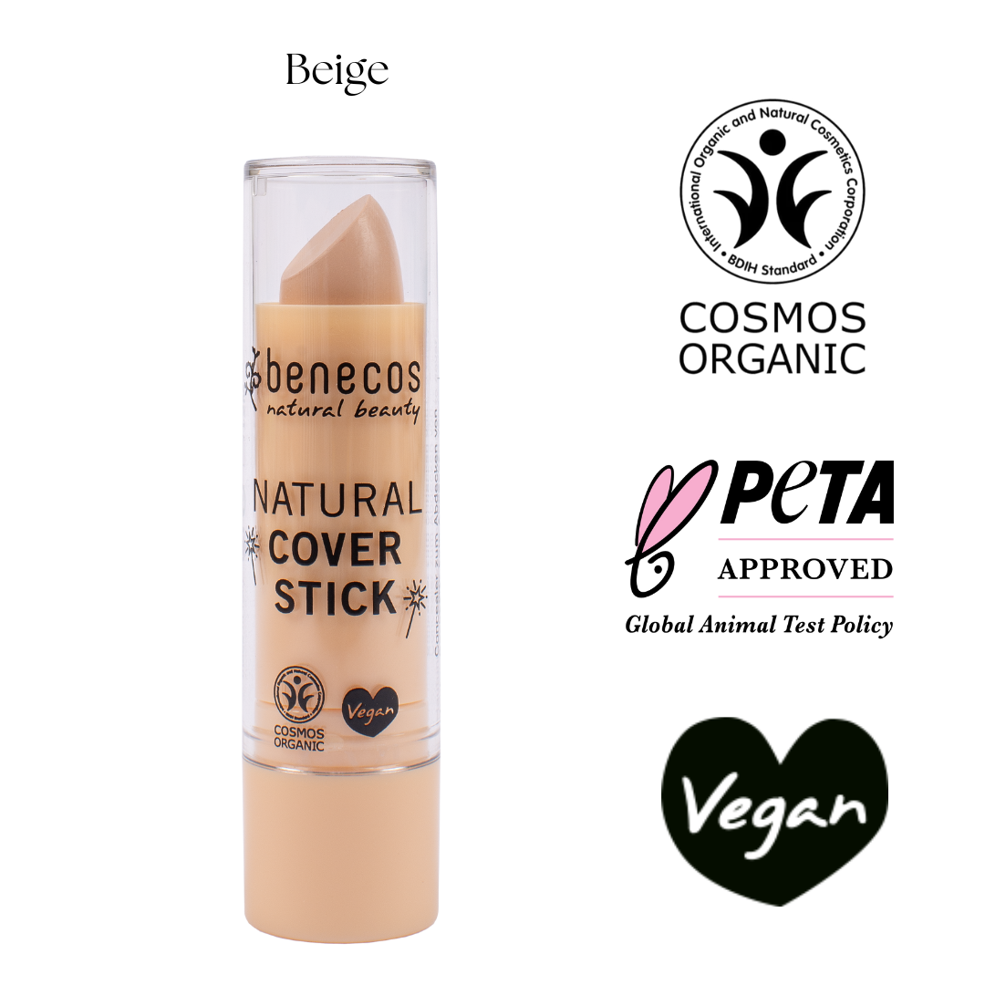 Organic Certified Stick Foundation - Benecos