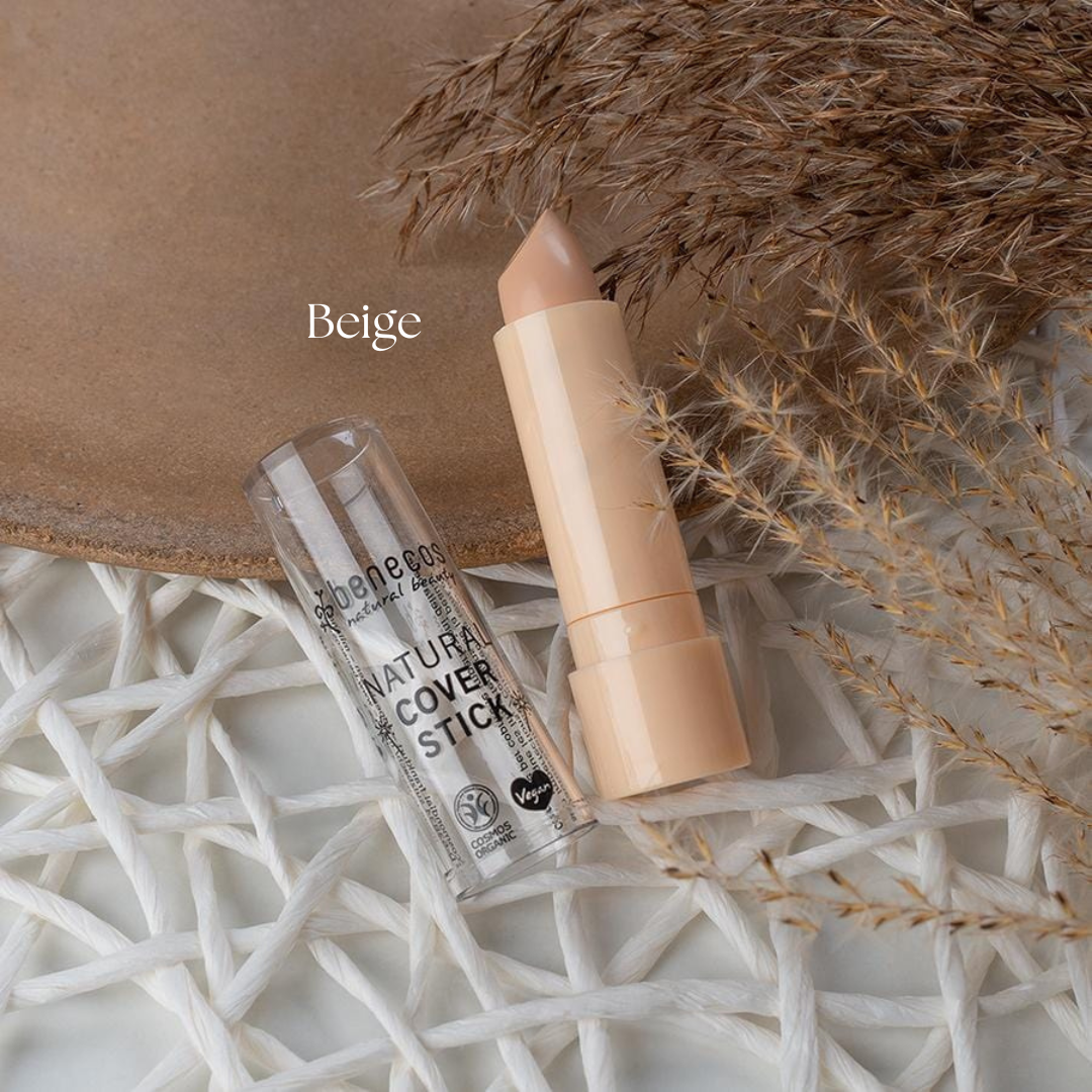 Organic Certified Stick Foundation - Benecos