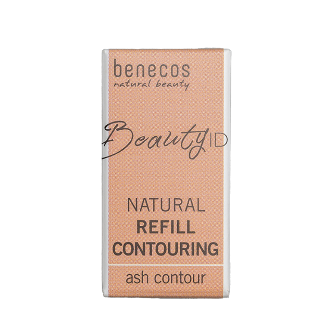 Organik Yedek/Refill Contouring Pudra - Benecos