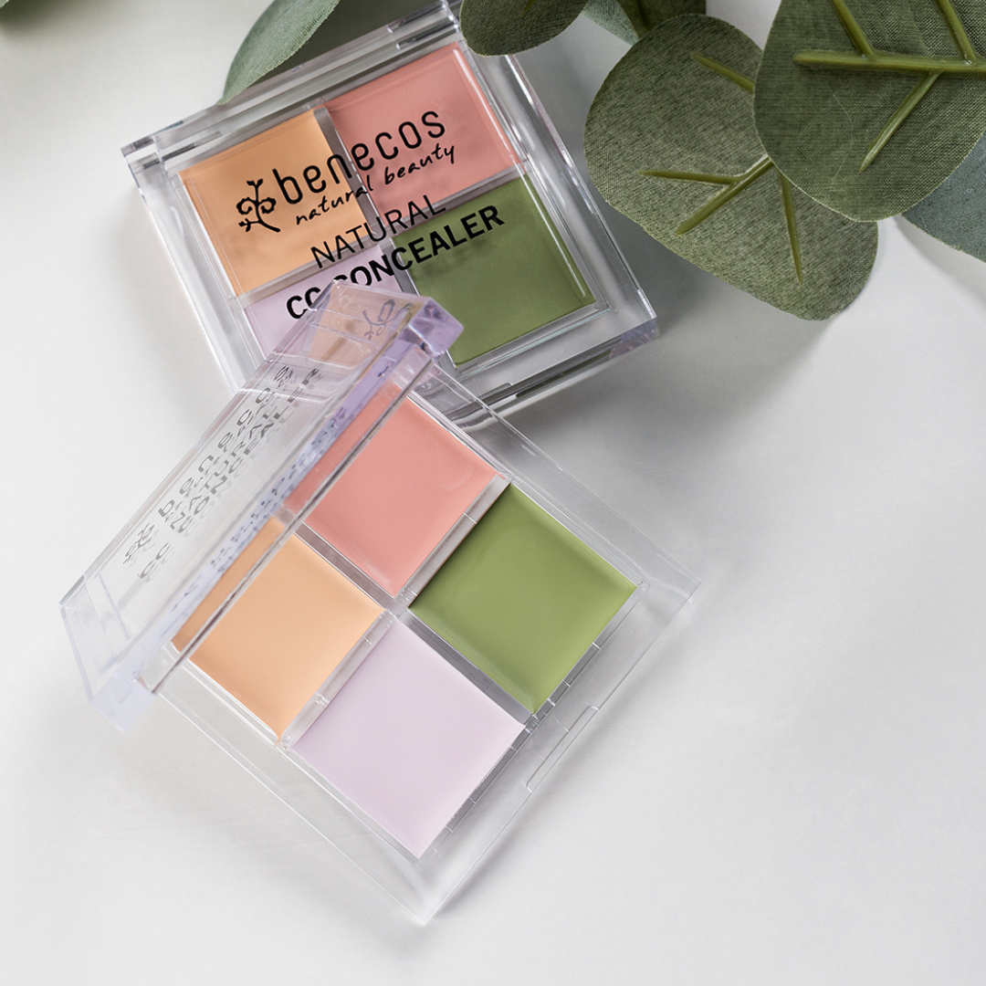 CC Concealer Renk Düzeltici Kapatıcı - Benecos