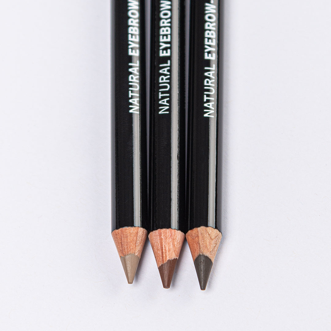 Doğal Vegan Fırçalı Kaş Kalemi - Benecos Eyebrow Designer