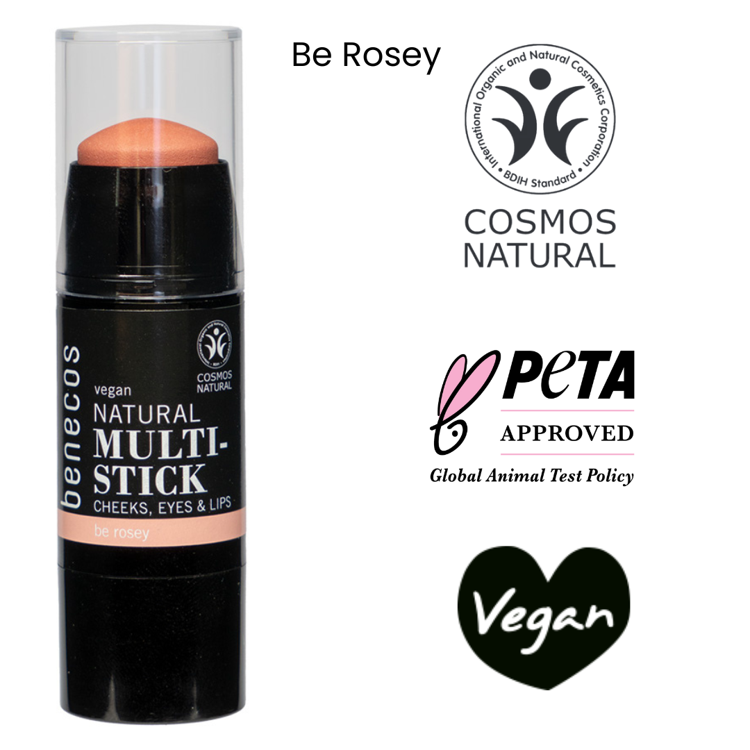 Natural Certified Lipgloss - Benecos