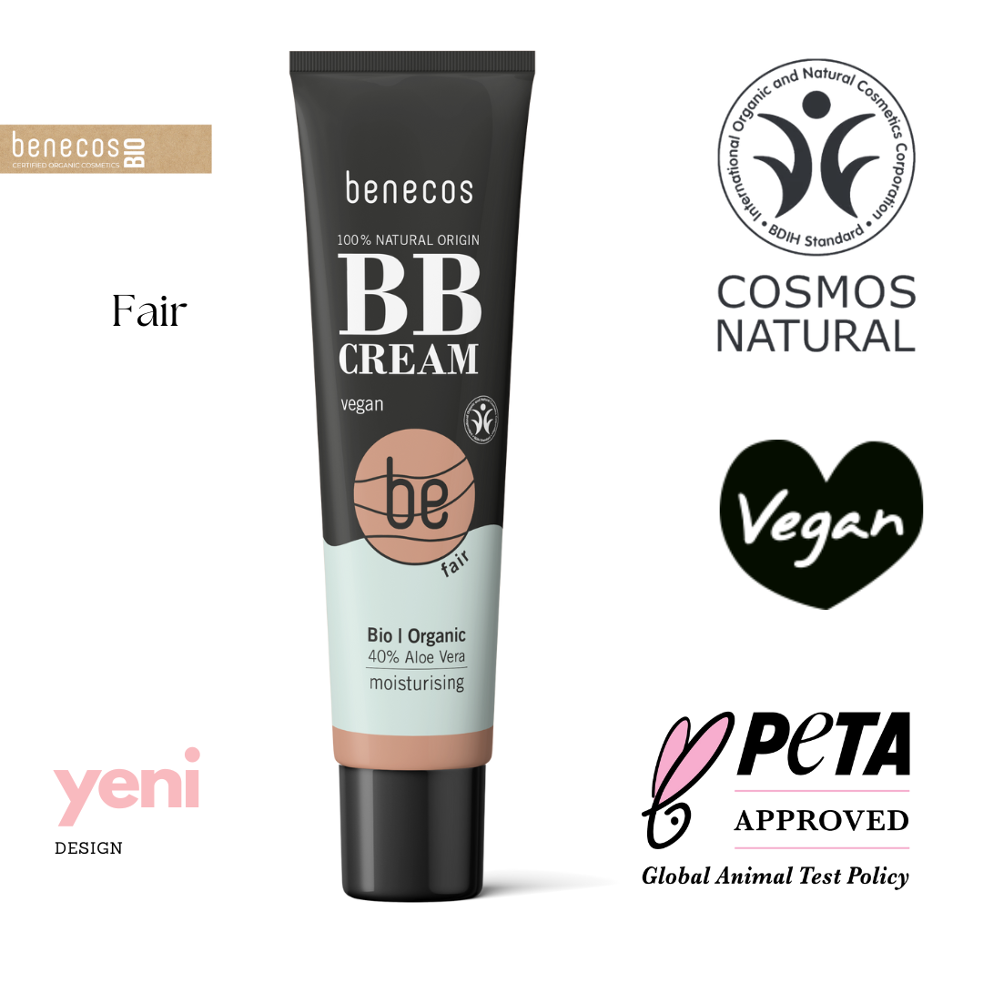 Doğal BB Krem - Benecos