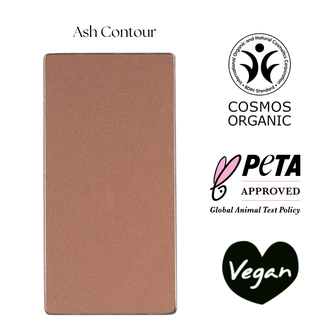 Organik Yedek/Refill Contouring Pudra - Benecos