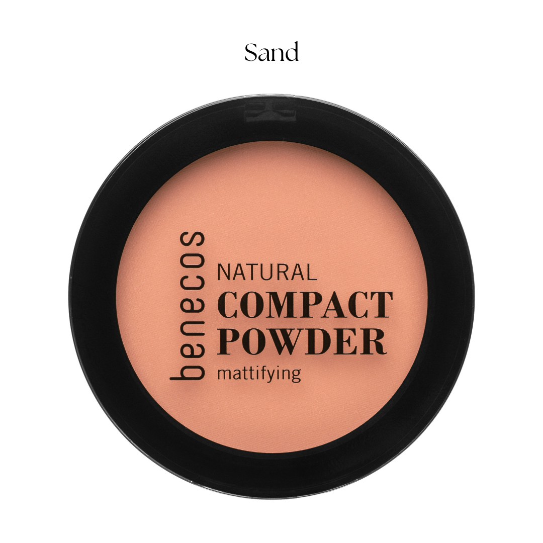 Organic Certified Refill Blush - Benecos