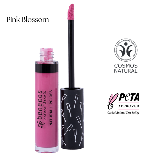 Natural Certified Lipgloss - Benecos