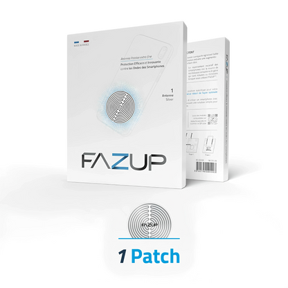 1 Adet Radyasyon Koruyucu Patch