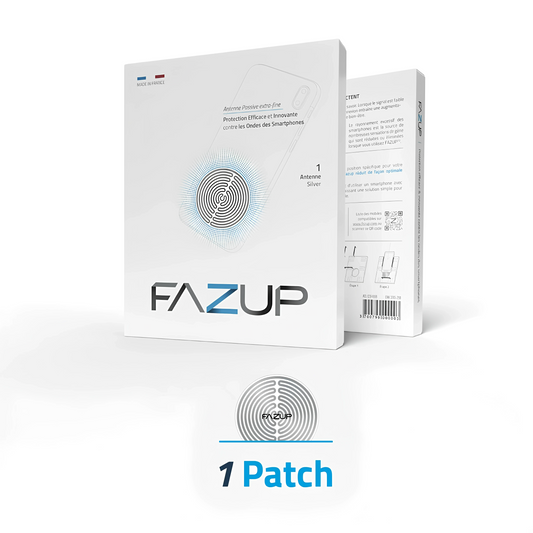 1 Adet Radyasyon Koruyucu Patch