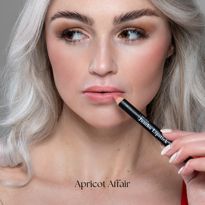 Organik Kalem Ruj - Apricot Affair - Benecos Jumbo Lipstick