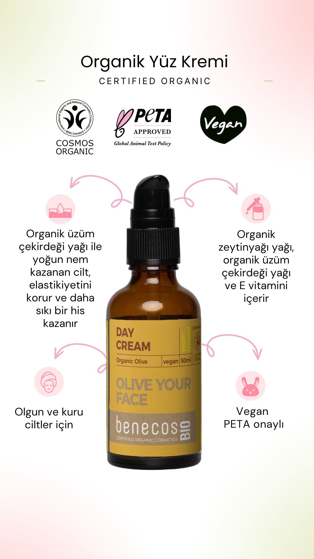 Organik Cilt Bakım Rutini
