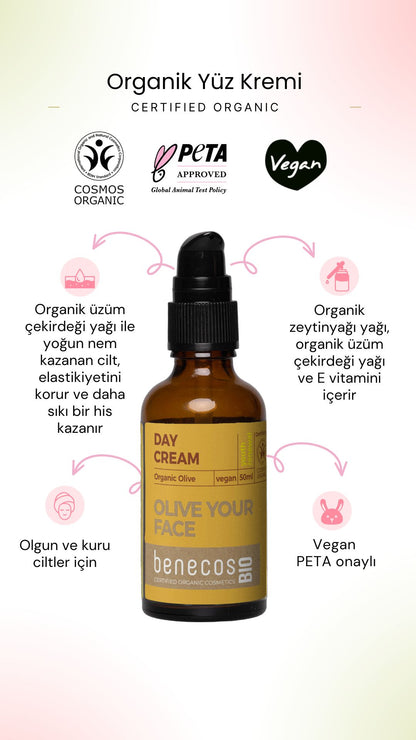 Organik Cilt Bakım Rutini