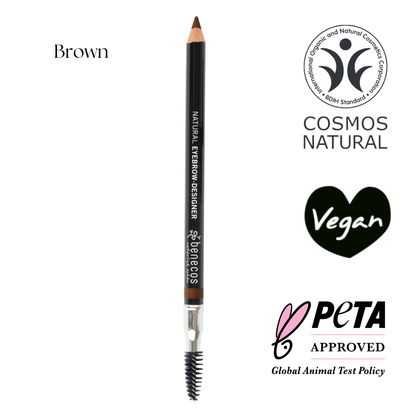 Natural Eyebrow Pencil - Benecos