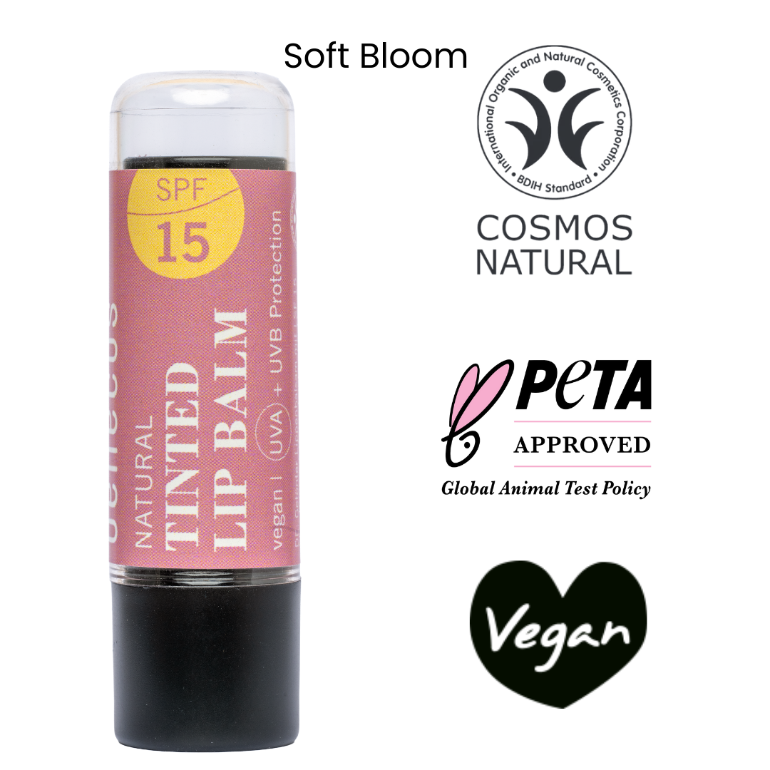 Organik Renkli Lip Balm - Benecos