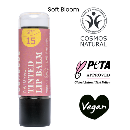 Natural Certified Lipgloss - Benecos