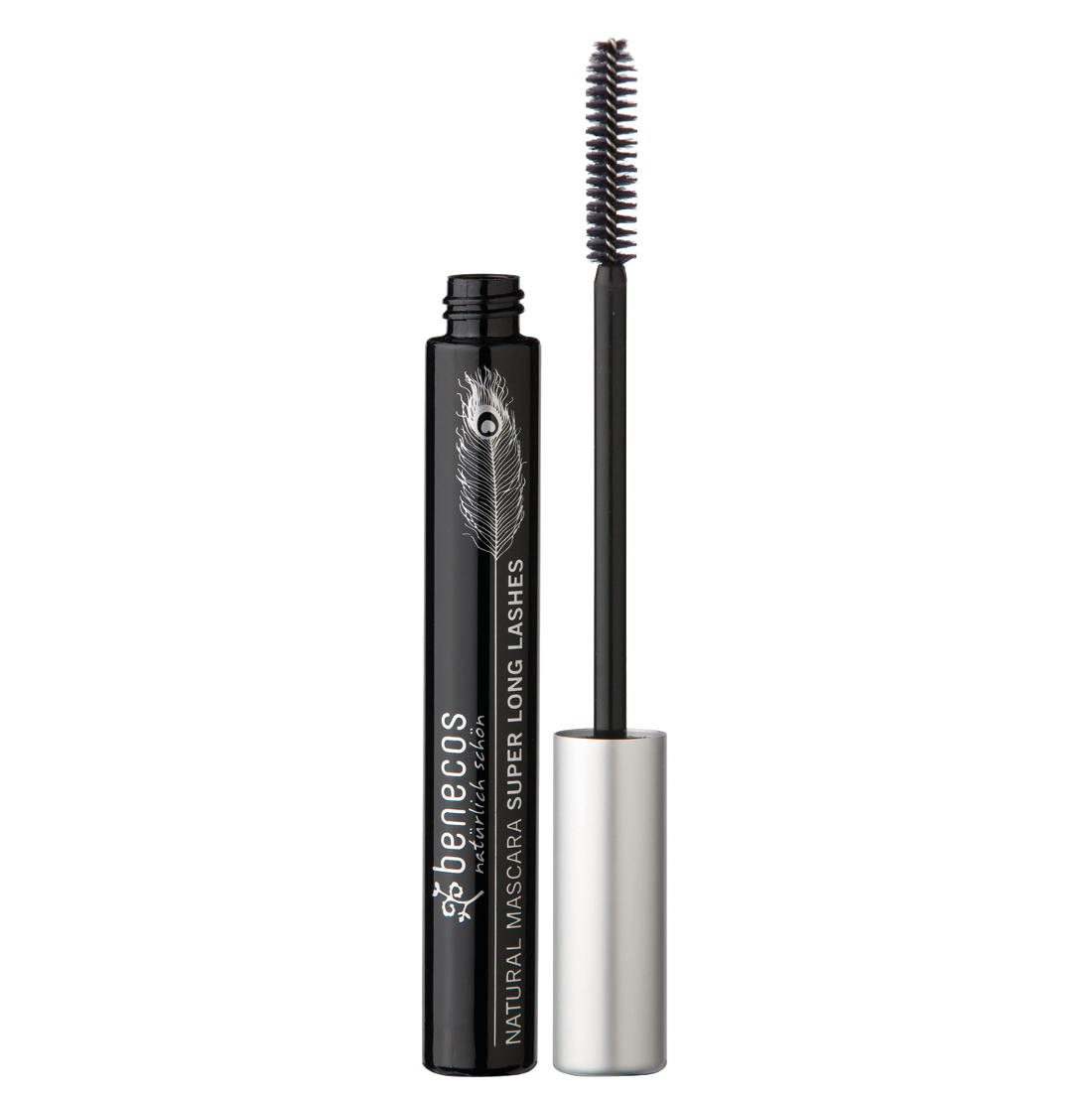 Organik ve Doğal İçerikli Rimel - Super Long Lashes - Benecos