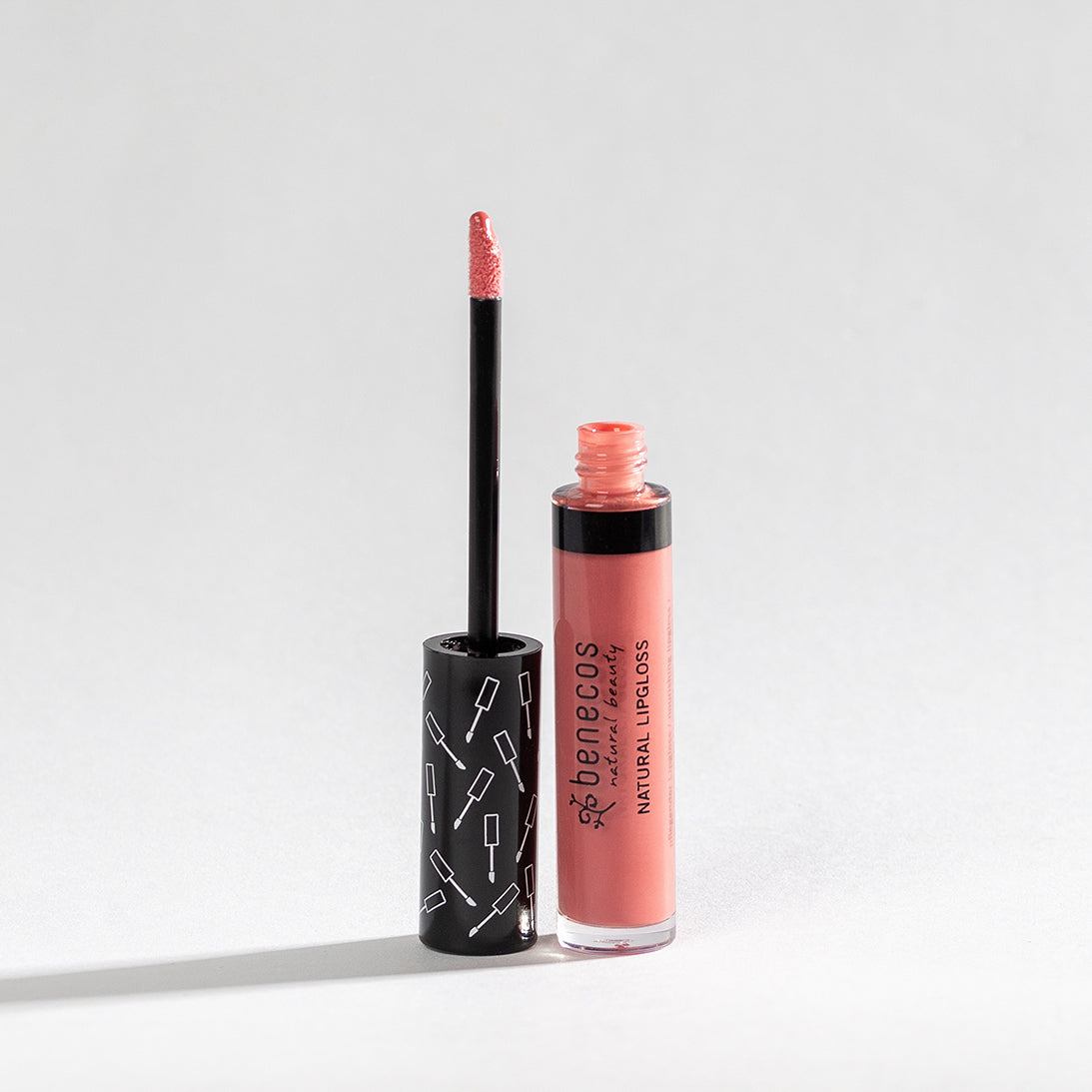 Doğal Nemlendirici Lipgloss - Flamingo - Benecos