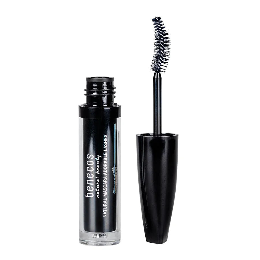 Vegan Organik ve Doğal İçerikli Rimel - Adorable Lashes - Benecos