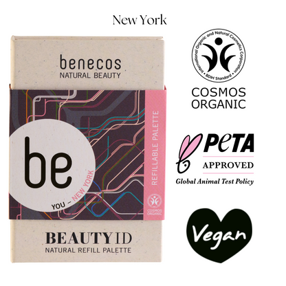 Organik Refill Palet - Beauty ID New York