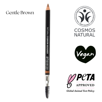 Natural Eyebrow Pencil - Benecos