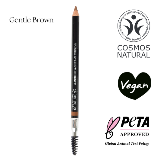 Natural Eyebrow Pencil - Benecos
