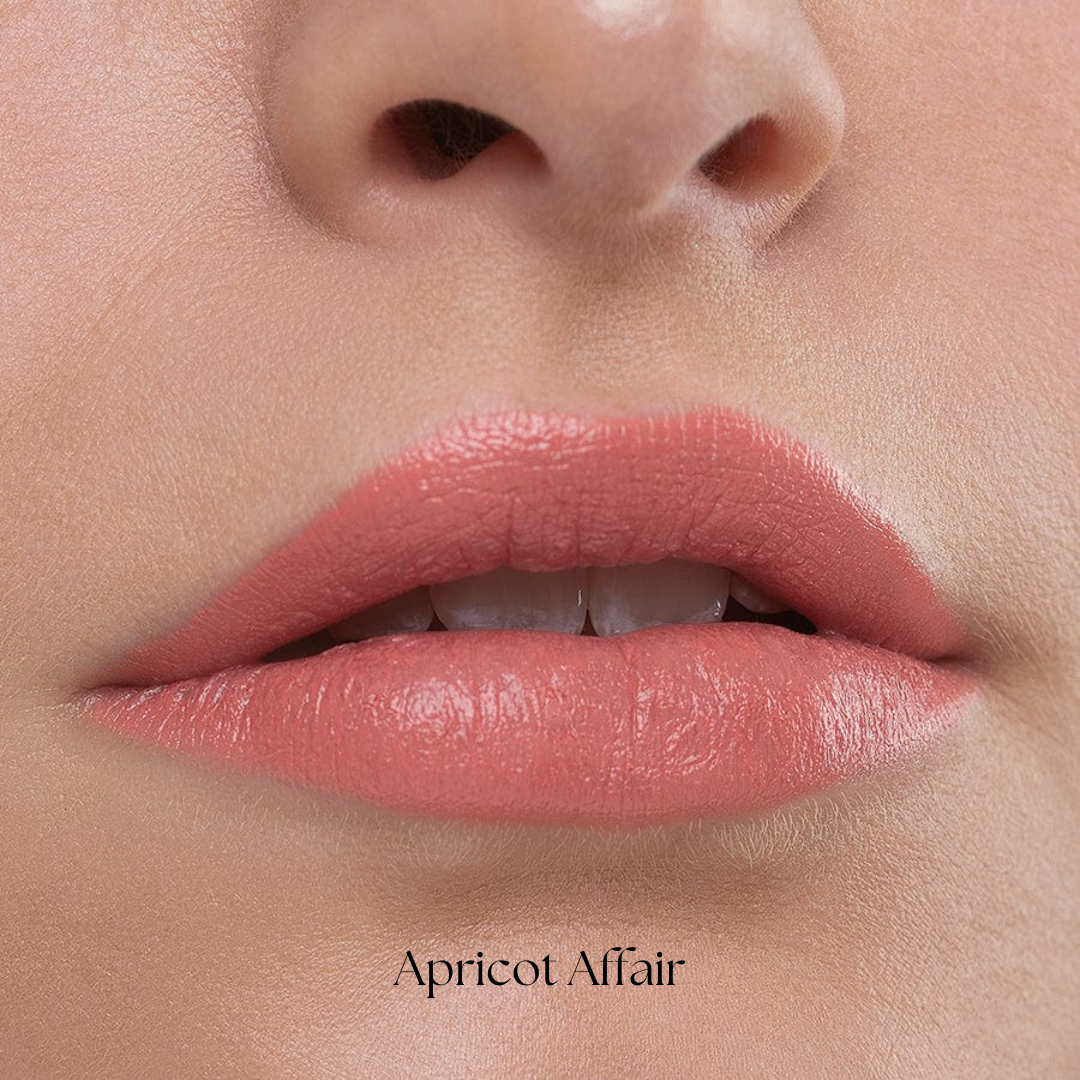 Organik Kalem Ruj - Apricot Affair - Benecos Jumbo Lipstick