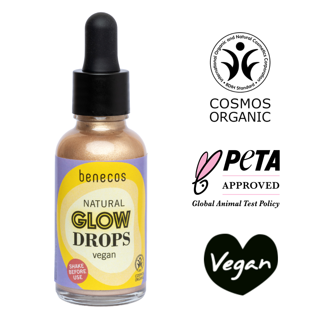 Natural Glow Drops - Benecos
