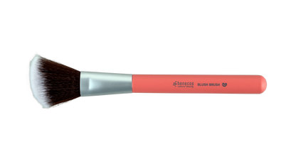 Vegan Blush Brush - Benecos Color Edition