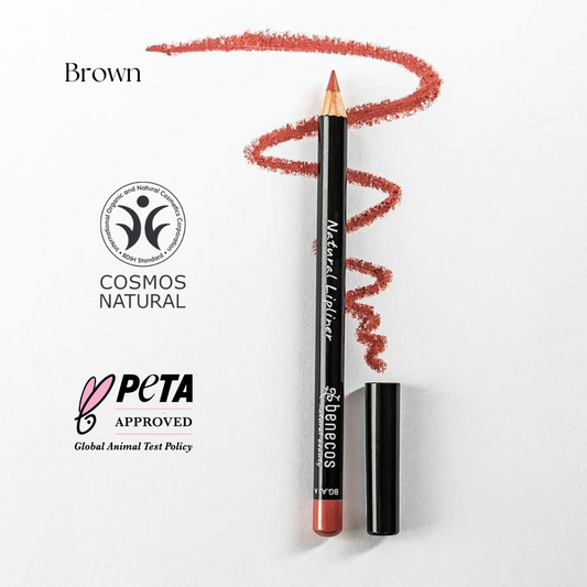 Organic &amp; Natural Lip Pencils - Benecos