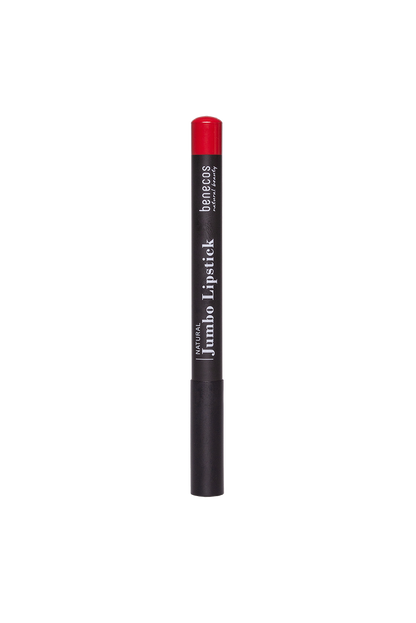 Organik Kalem Ruj - Cherry Lady - Benecos Jumbo Lipstick