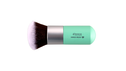 Vegan Kabuki Brush - Benecos Color Edition