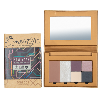 Certified Organic Palette Beauty ID New York - Refillable Palette