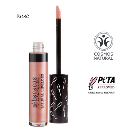 Natural Certified Lipgloss - Benecos