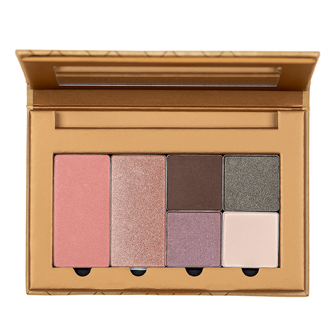 Certified Organic Palette Beauty ID Marrakesch - Refillable Palette