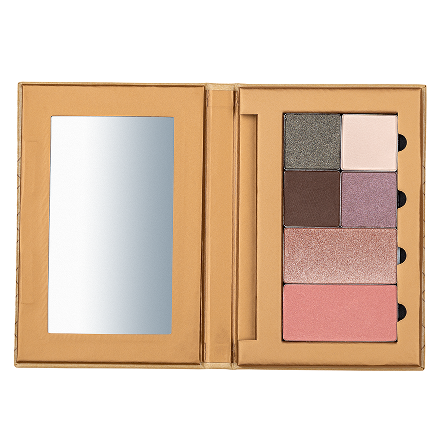 Certified Organic Palette Beauty ID Marrakesch - Refillable Palette