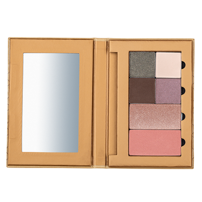 Certified Organic Palette Beauty ID Marrakesch - Refillable Palette