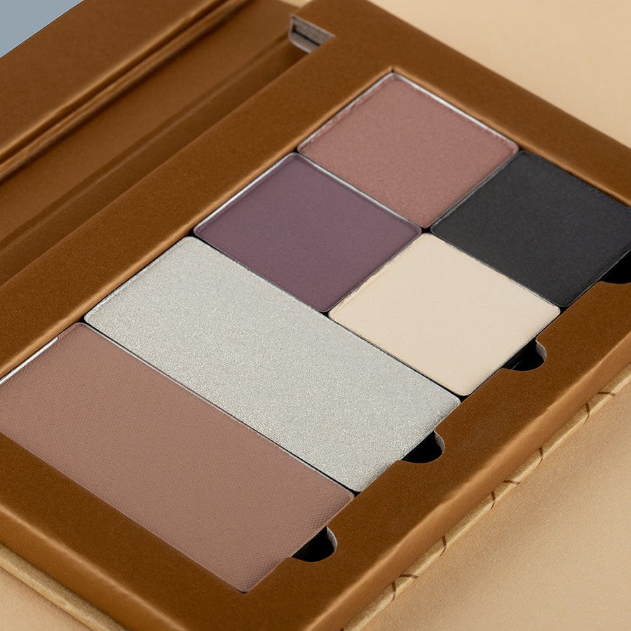 Certified Organic Palette Beauty ID New York - Refillable Palette