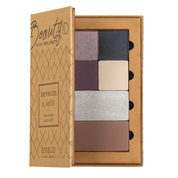 Certified Organic Palette Beauty ID New York - Refillable Palette