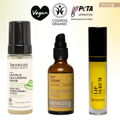 Organik Cilt Bakım Rutini