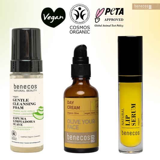 Organik Cilt Bakım Rutini