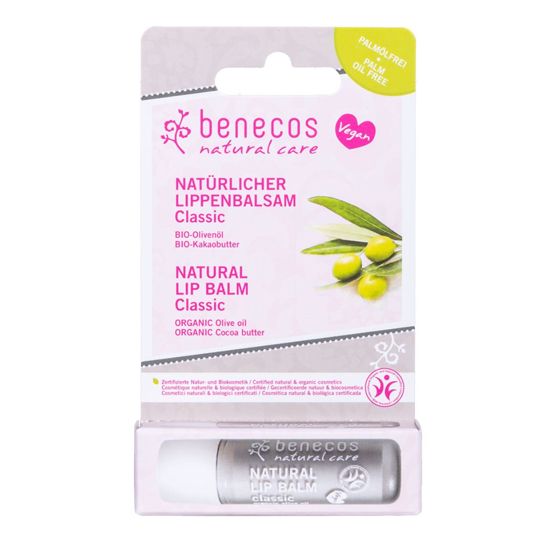 Organik Lip Balm - Benecos