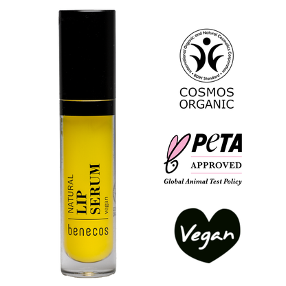 Organik Dudak Serumu - Benecos